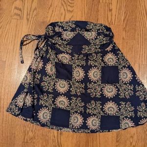 Patagonia summer skirt